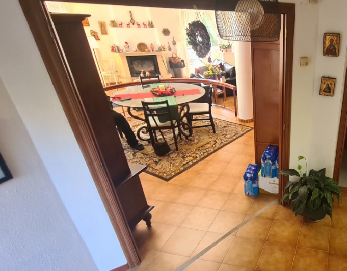 Beautifull villa close in Altea la Vella.