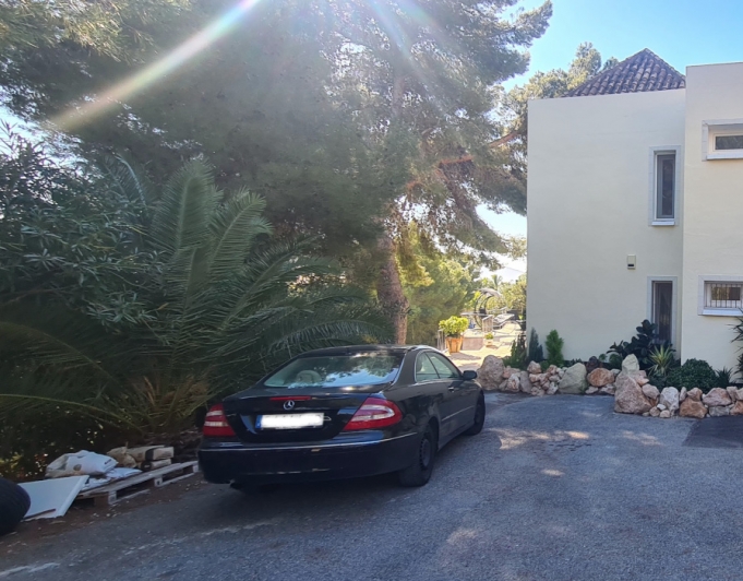 Beautifull villa close in Altea la Vella.