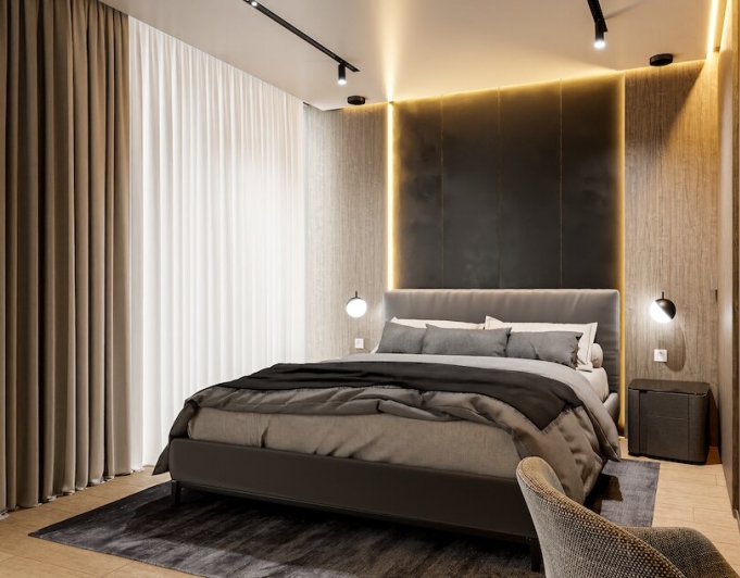 Fantastic new build modern villa