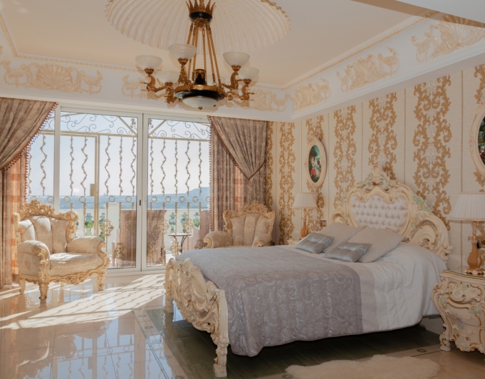 Luxurious villa