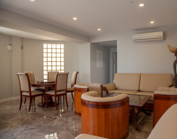 Luxurious villa