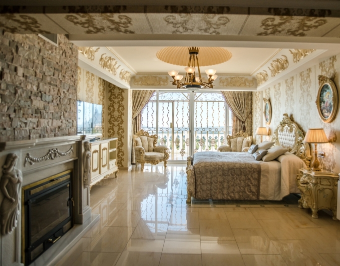 Luxurious villa
