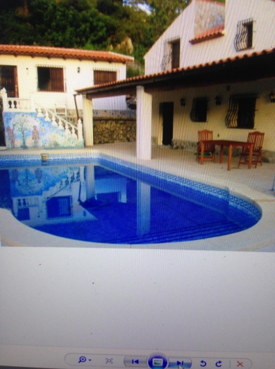 Fantastic Spacious country house in Tarbena
