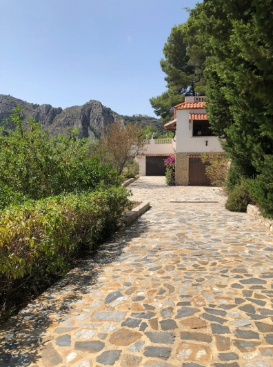 Fantastic Spacious country house in Tarbena