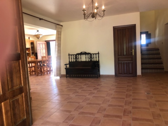Fantastic Spacious country house in Tarbena