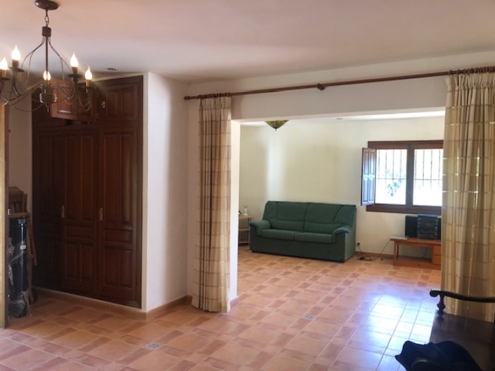 Fantastic Spacious country house in Tarbena