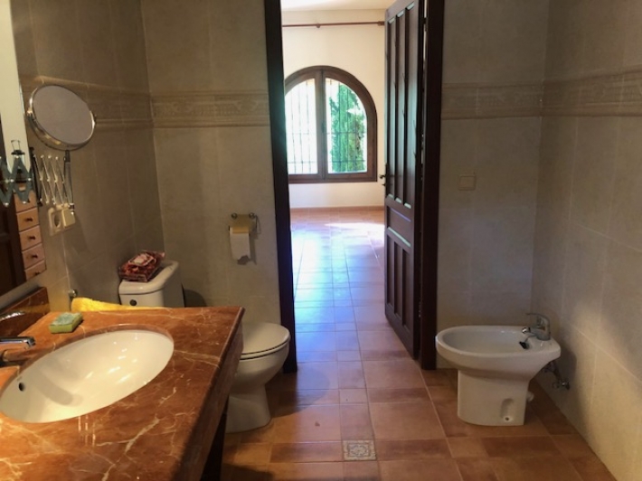 Fantastic Spacious country house in Tarbena