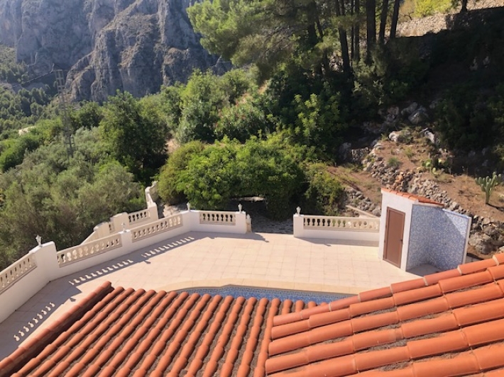 Fantastic Spacious country house in Tarbena