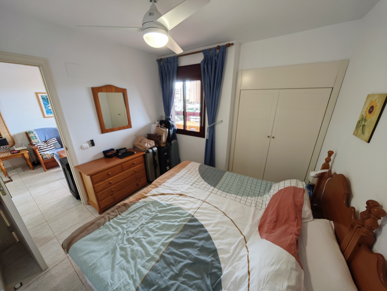 NICE APARTMENT WITH GARAGE NEAR LA FOSA BEACH IN CALPE