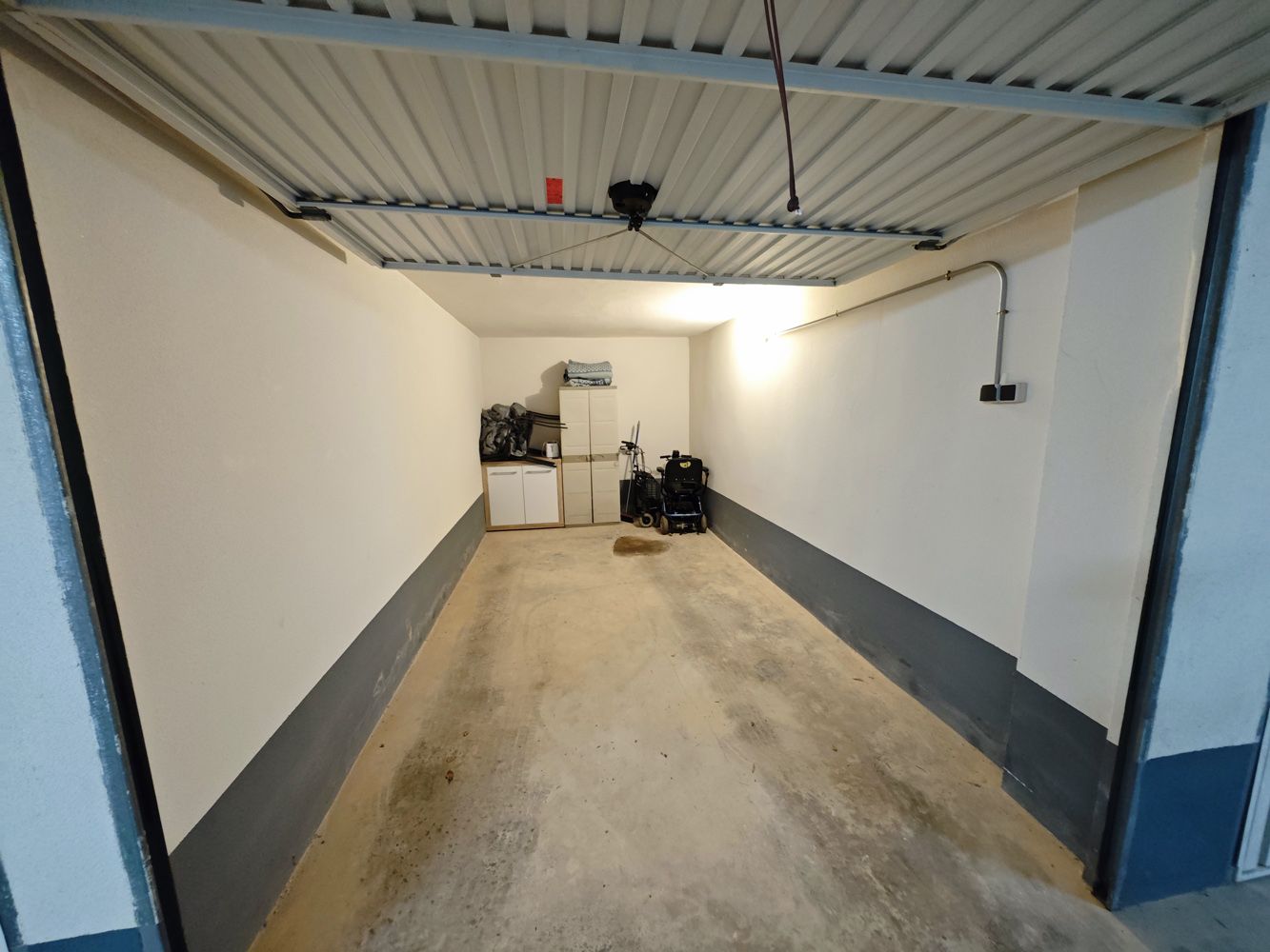 NICE APARTMENT WITH GARAGE NEAR LA FOSA BEACH IN CALPE