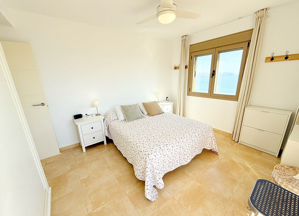 Impressive Penthouse on One Floor with 240° Sea Views – A Truly Unique Property in Calpe
