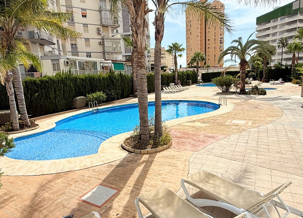 Impressive Penthouse on One Floor with 240° Sea Views – A Truly Unique Property in Calpe