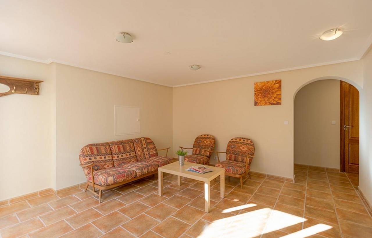 COMPLEX OF 2 CHALETS WITH 6 INDEPENDENT HOUSES NEAR LA FOSA BEACH