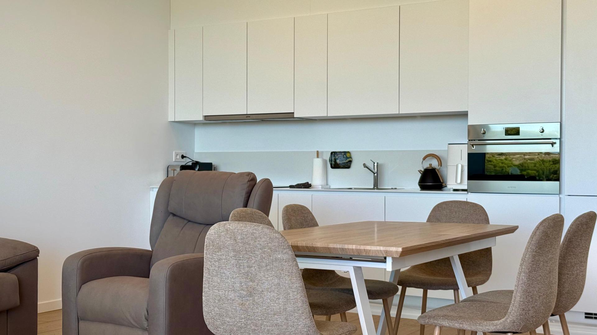 NEW APARTMENT READY TO MOVE IN ON THE FRONT LINE OF TORRES BEACH
