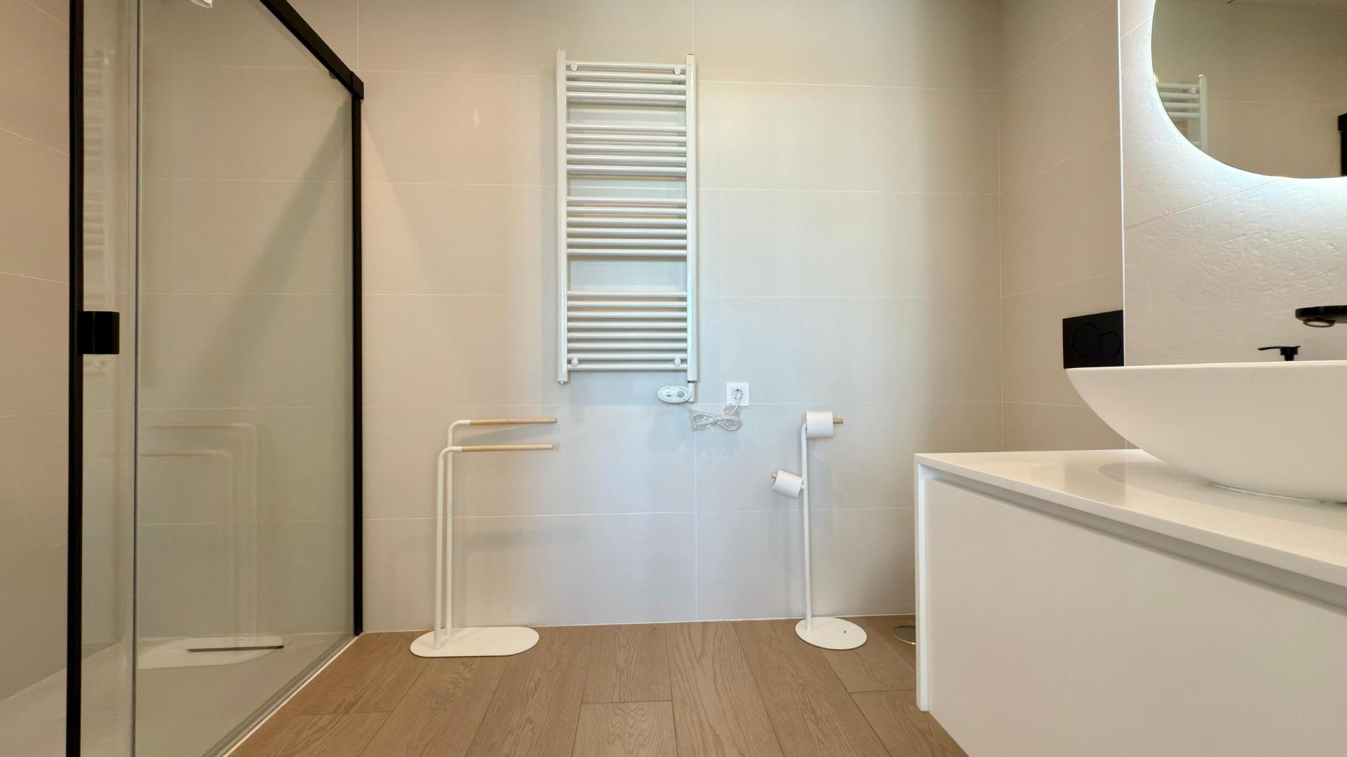 NEW APARTMENT READY TO MOVE IN ON THE FRONT LINE OF TORRES BEACH
