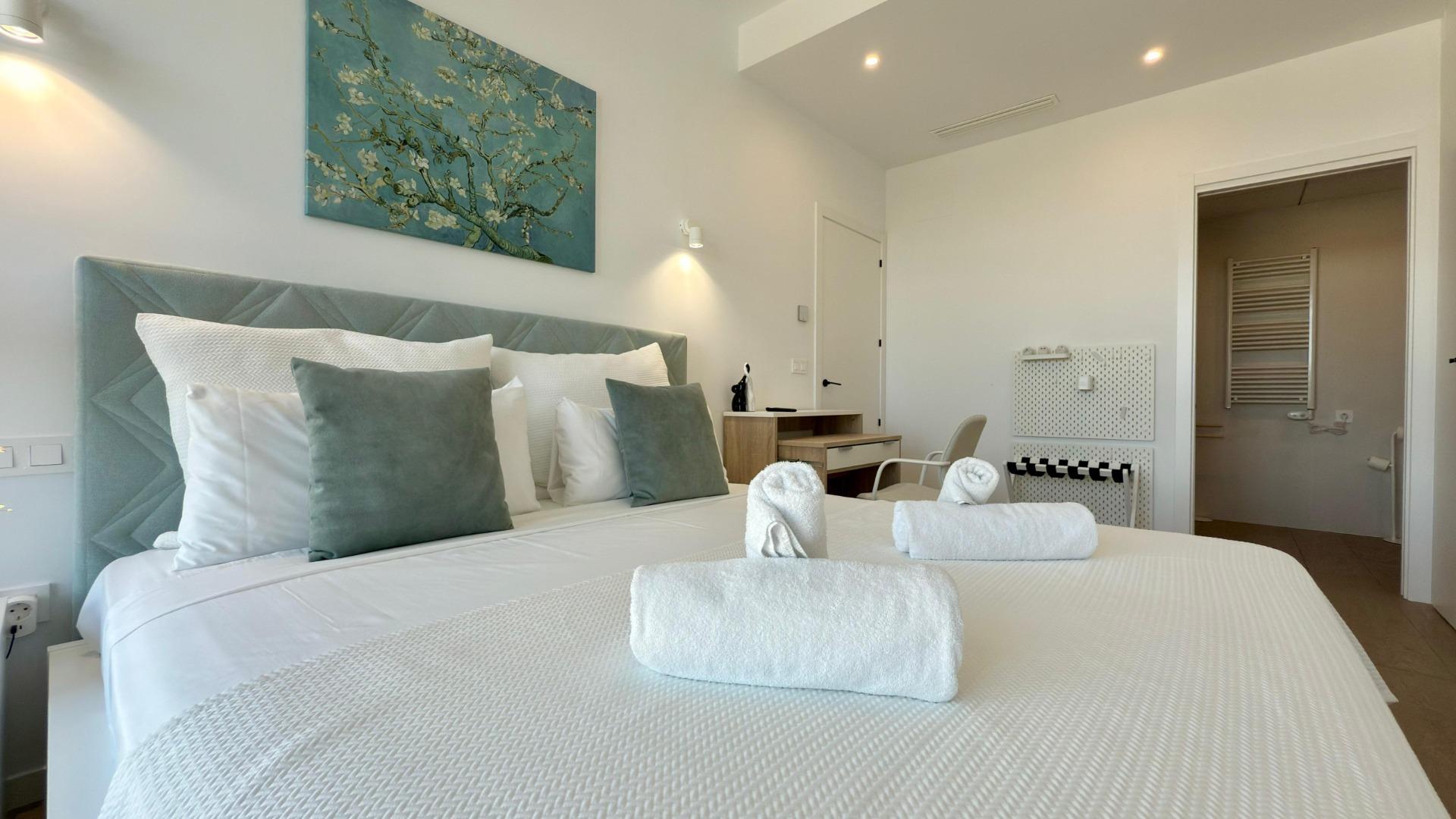 NEW APARTMENT READY TO MOVE IN ON THE FRONT LINE OF TORRES BEACH