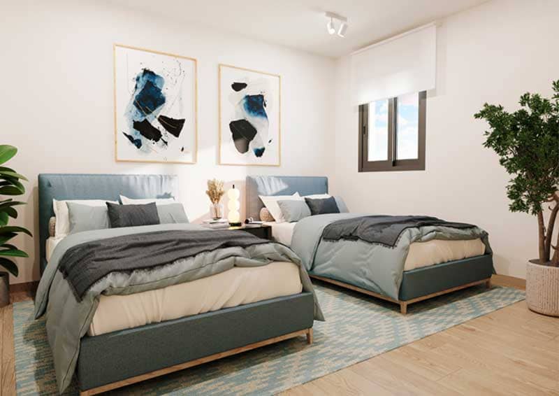 BEAUTIFUL NEW APARTMENT NEAR LA FOSA BEACH