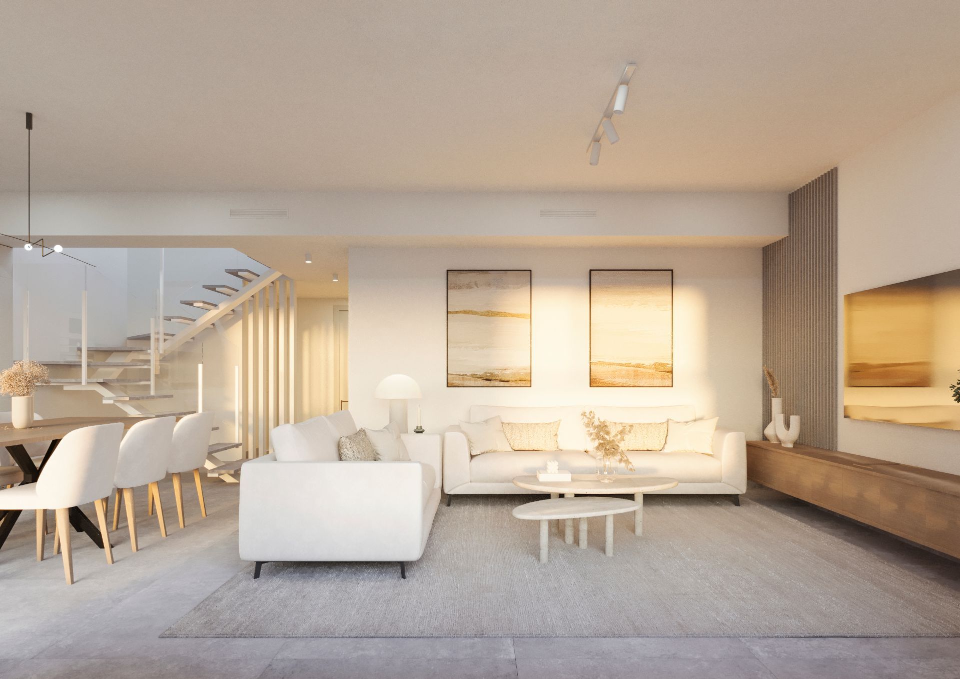 BEAUTIFUL NEW APARTMENT NEAR LA FOSA BEACH