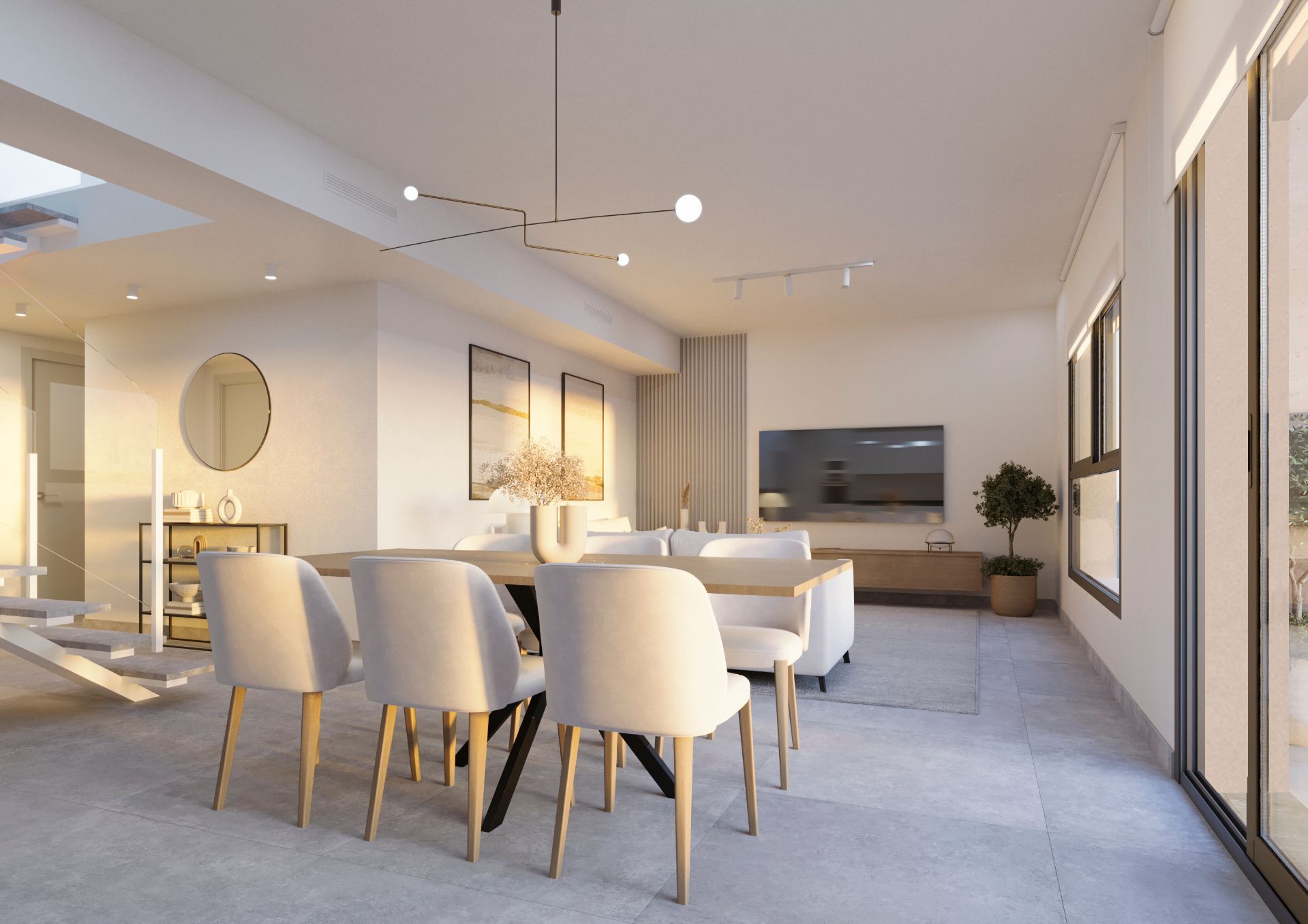 BEAUTIFUL NEW APARTMENT NEAR LA FOSA BEACH