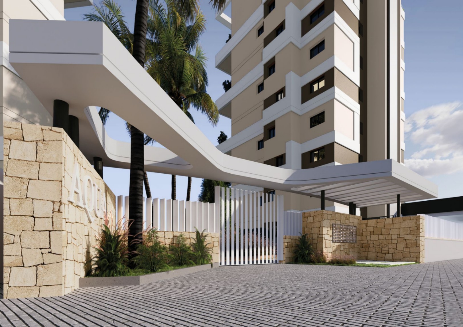 BEAUTIFUL NEW APARTMENT NEAR LA FOSA BEACH