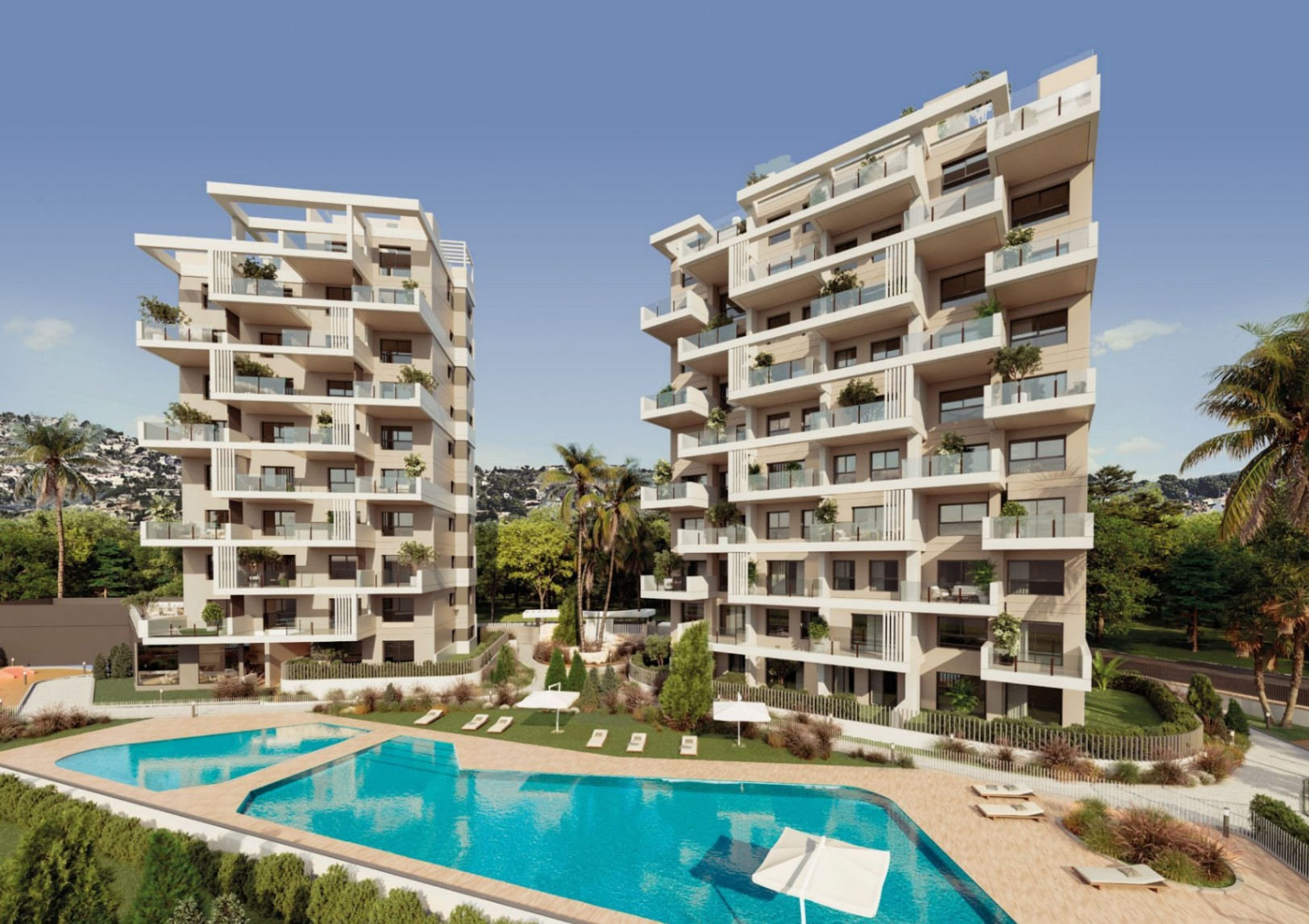 BEAUTIFUL NEW APARTMENT NEAR LA FOSA BEACH