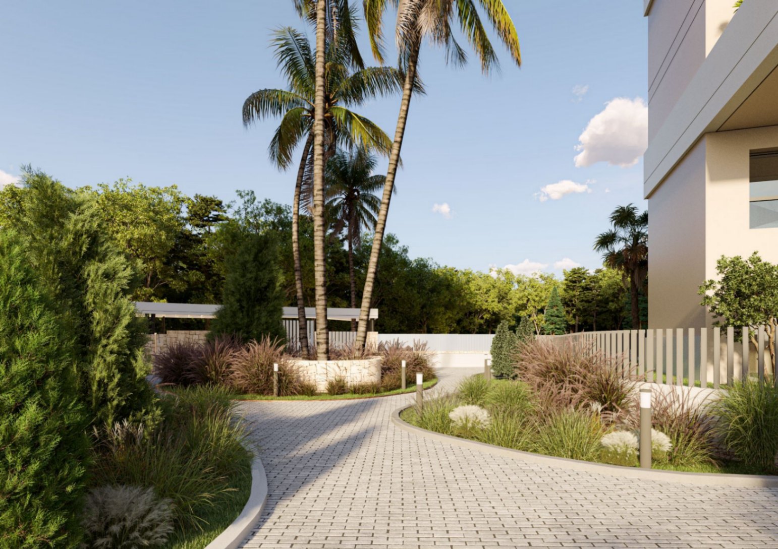 BEAUTIFUL NEW APARTMENT NEAR LA FOSA BEACH