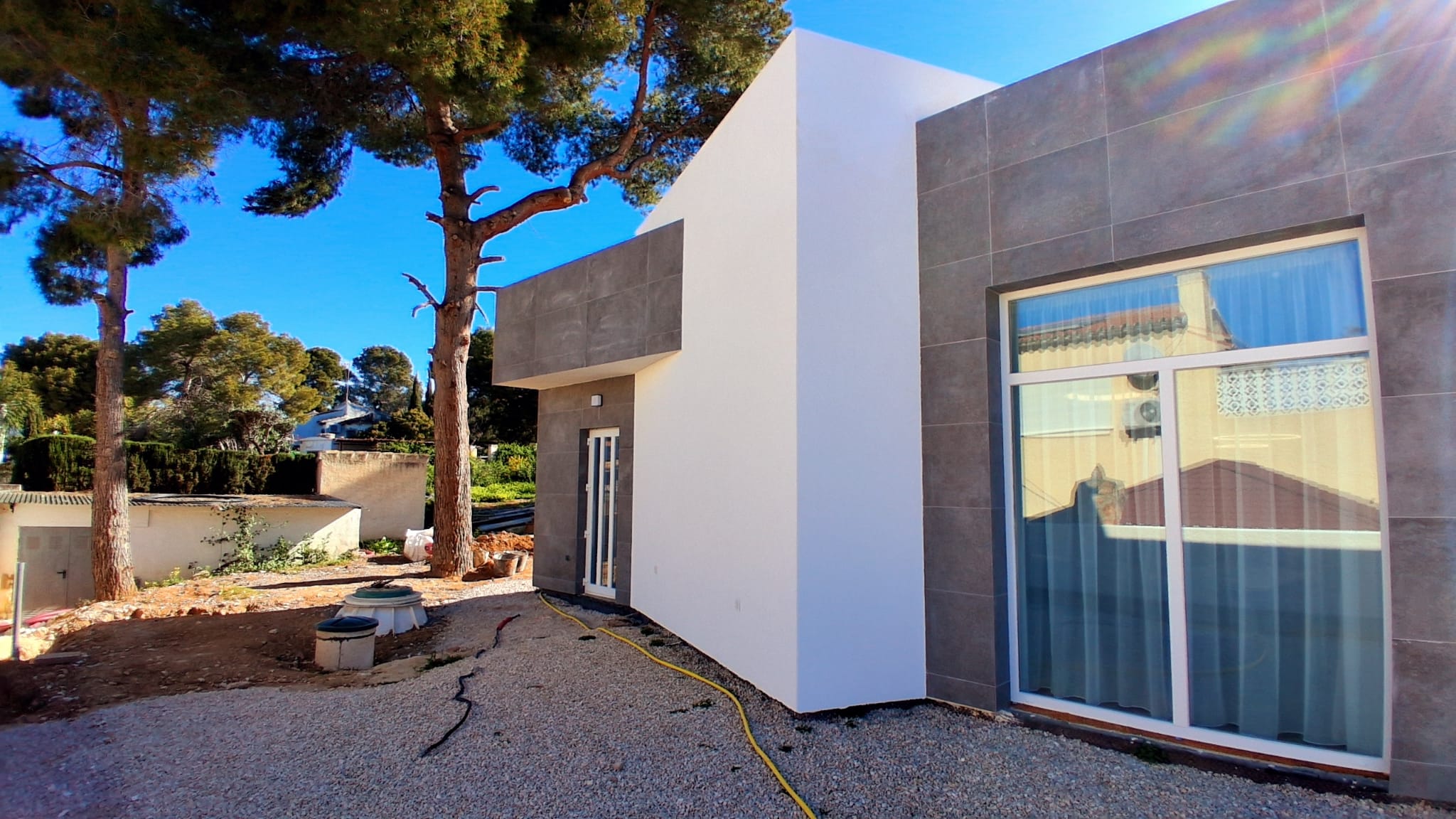 House in Partida Los Pinos, Calpe