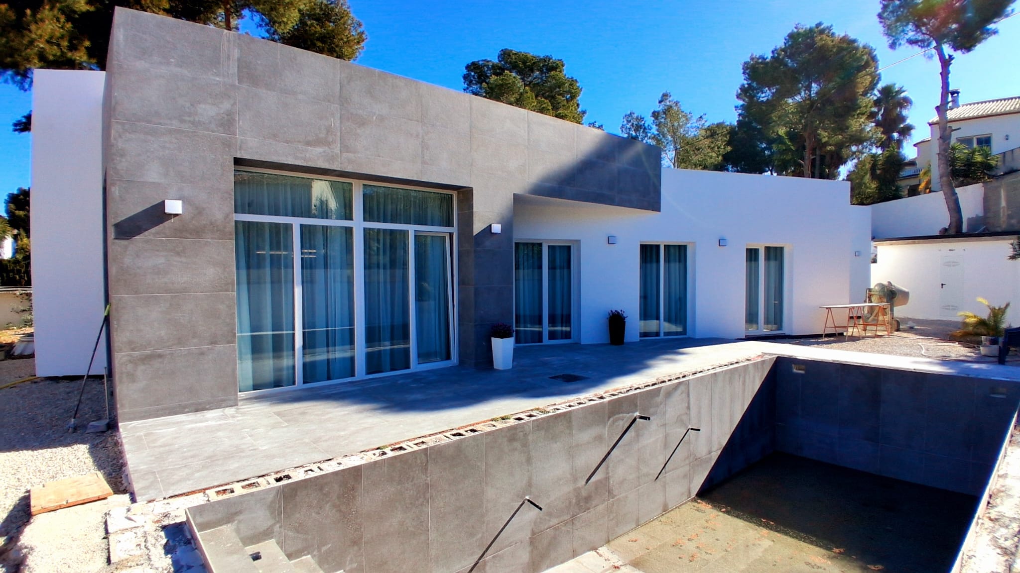 House in Partida Los Pinos, Calpe