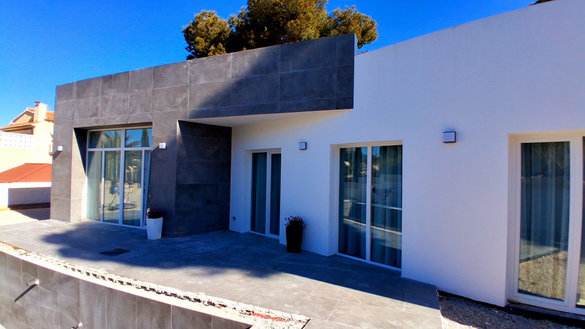 House in Partida Los Pinos, Calpe