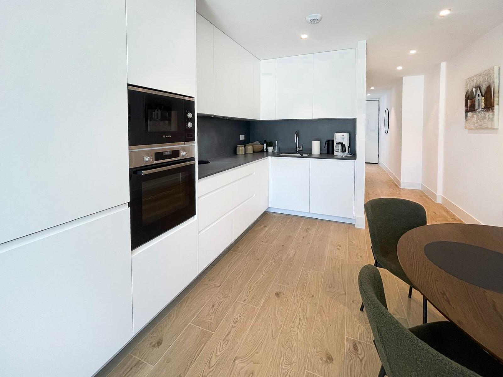 Fantastic modern apartment