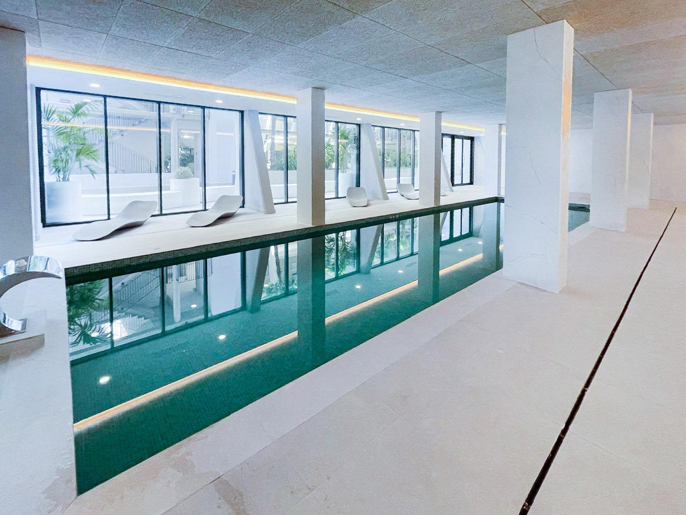 Fantastic modern apartment