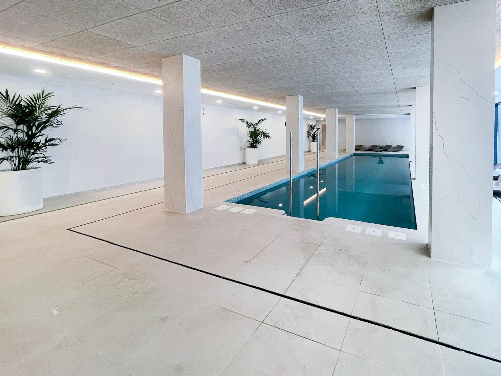 Fantastic modern apartment