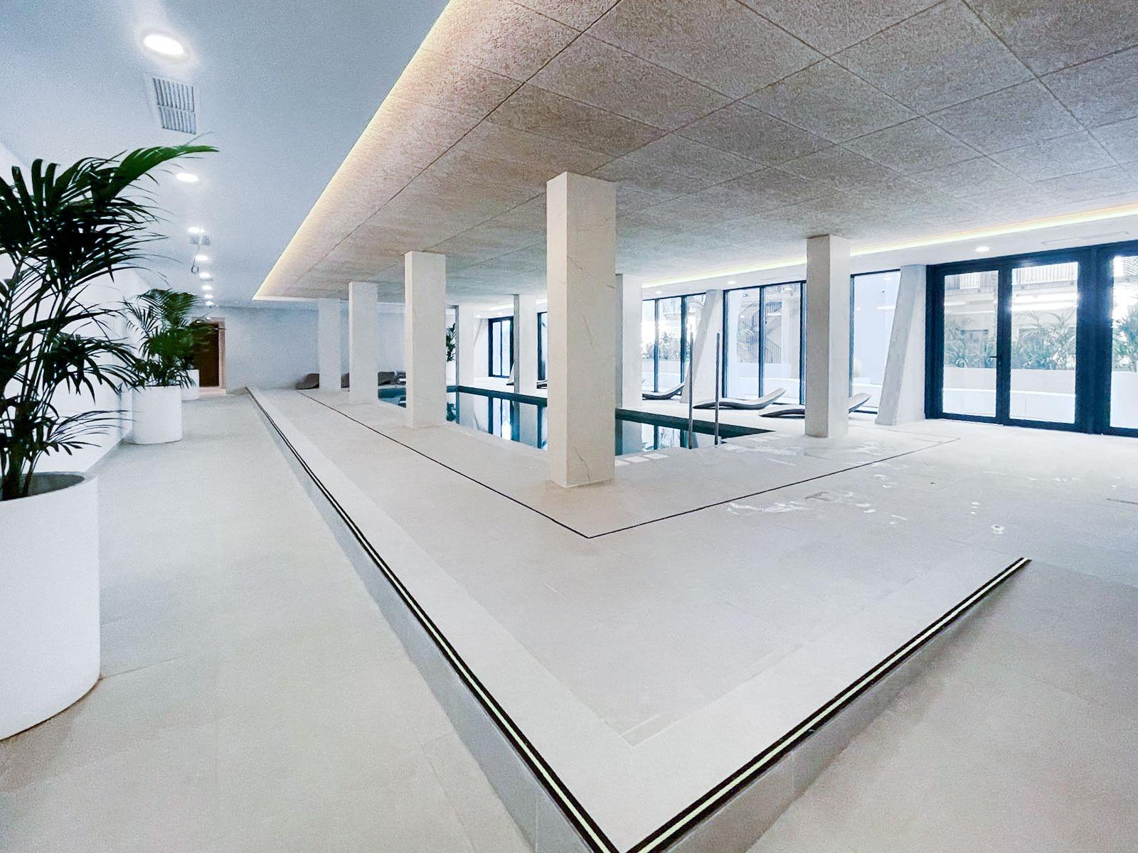 Fantastic modern apartment