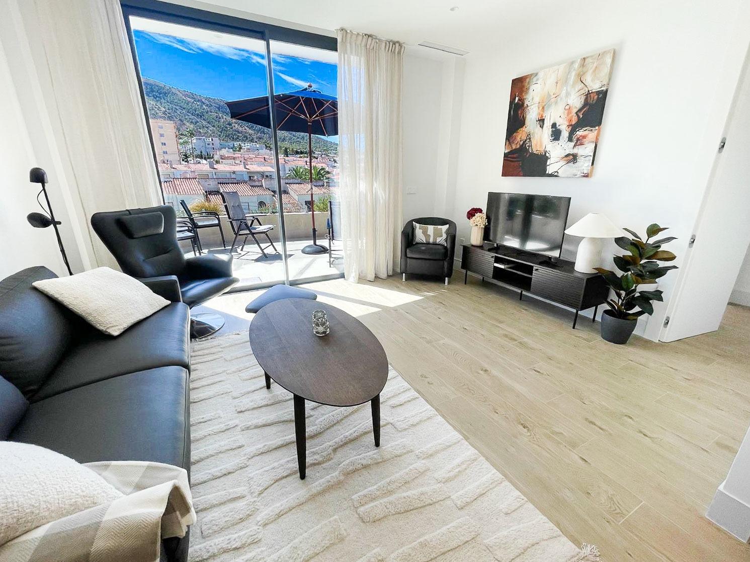 Fantastic modern apartment