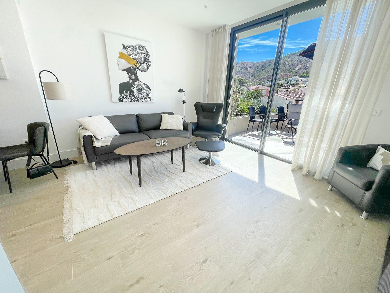 Fantastic modern apartment