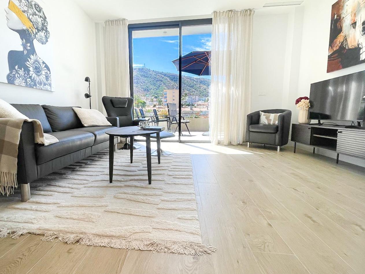 Fantastic modern apartment