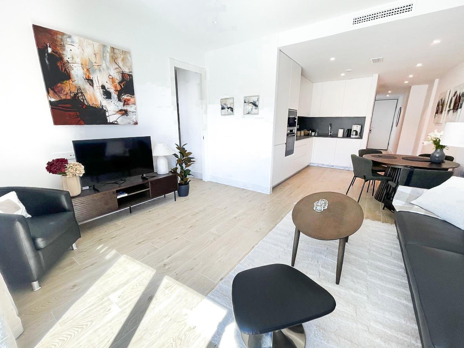 Fantastic modern apartment