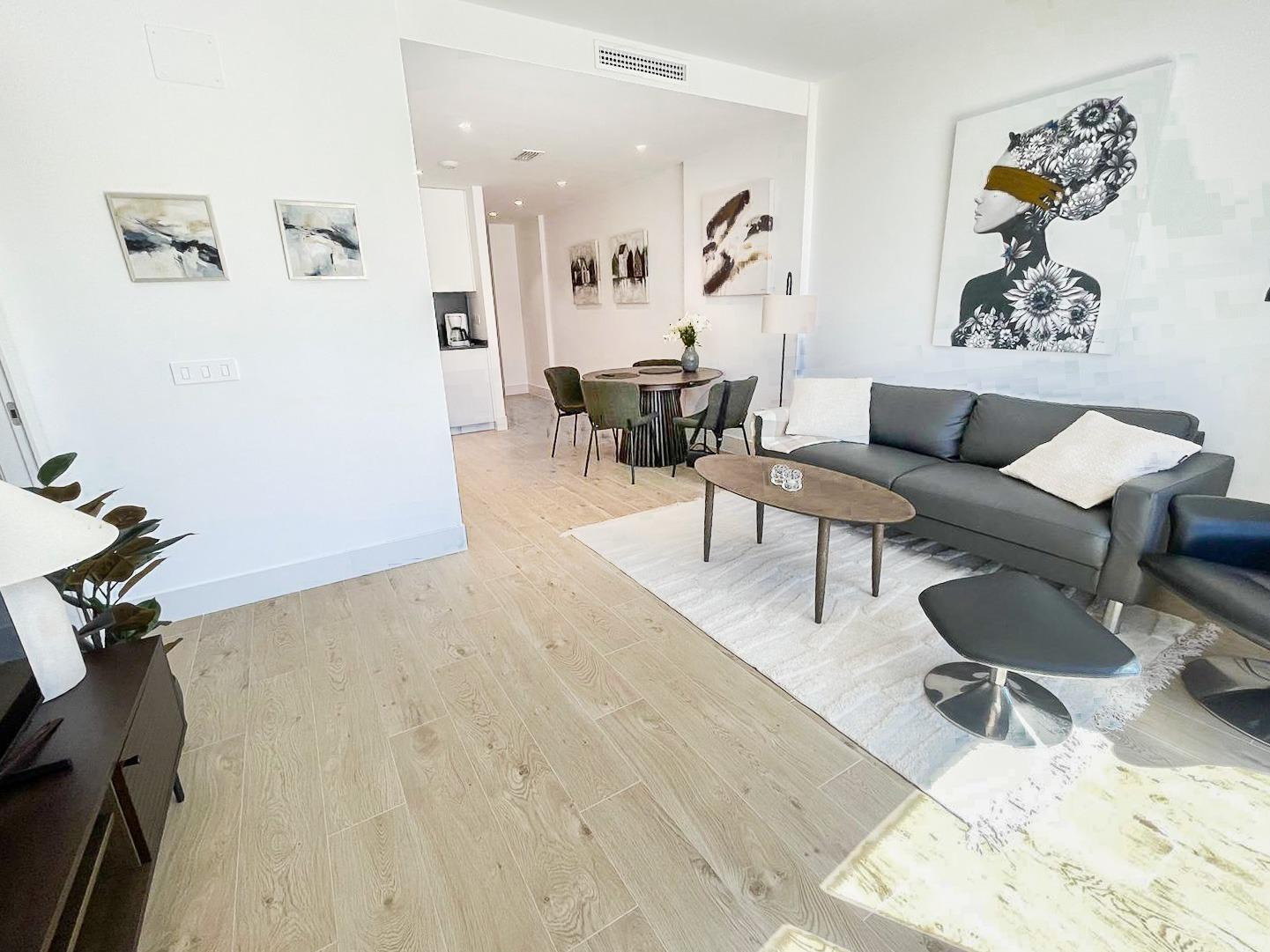 Fantastic modern apartment