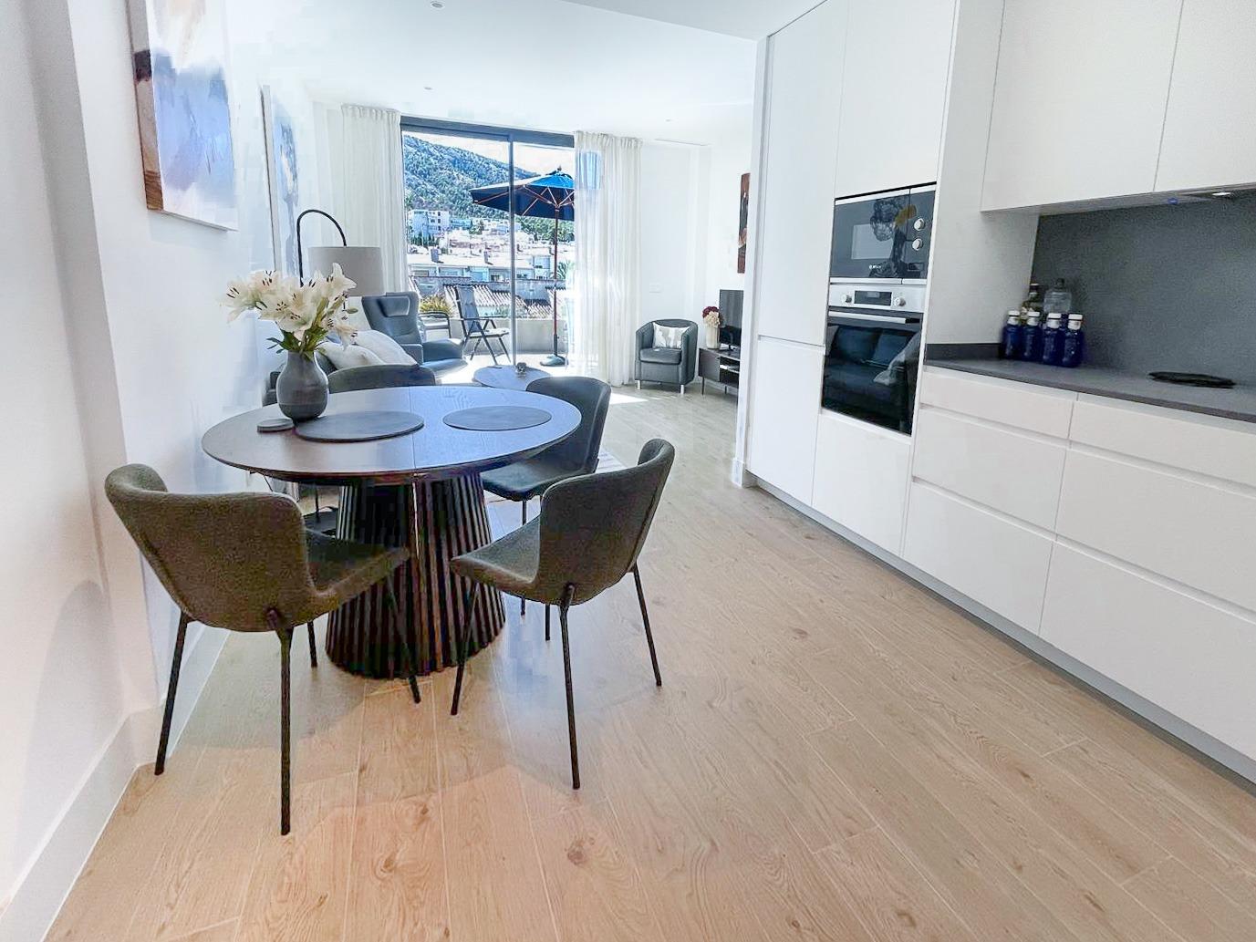 Fantastic modern apartment