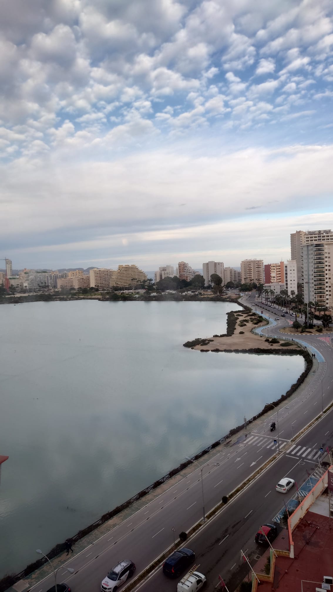 APARTMENT FEW METERS FROM THE SEA IN CALPE