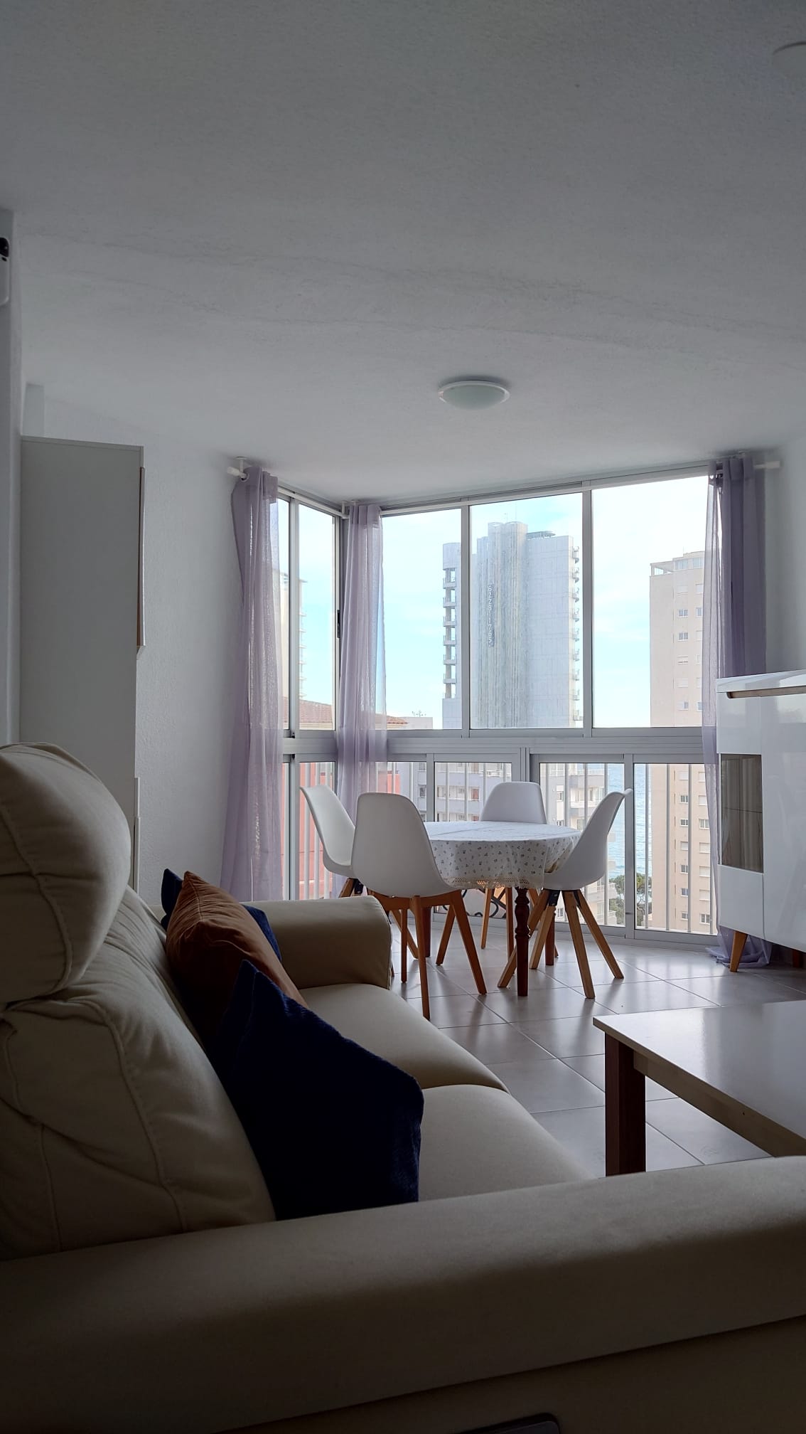 APARTMENT FEW METERS FROM THE SEA IN CALPE
