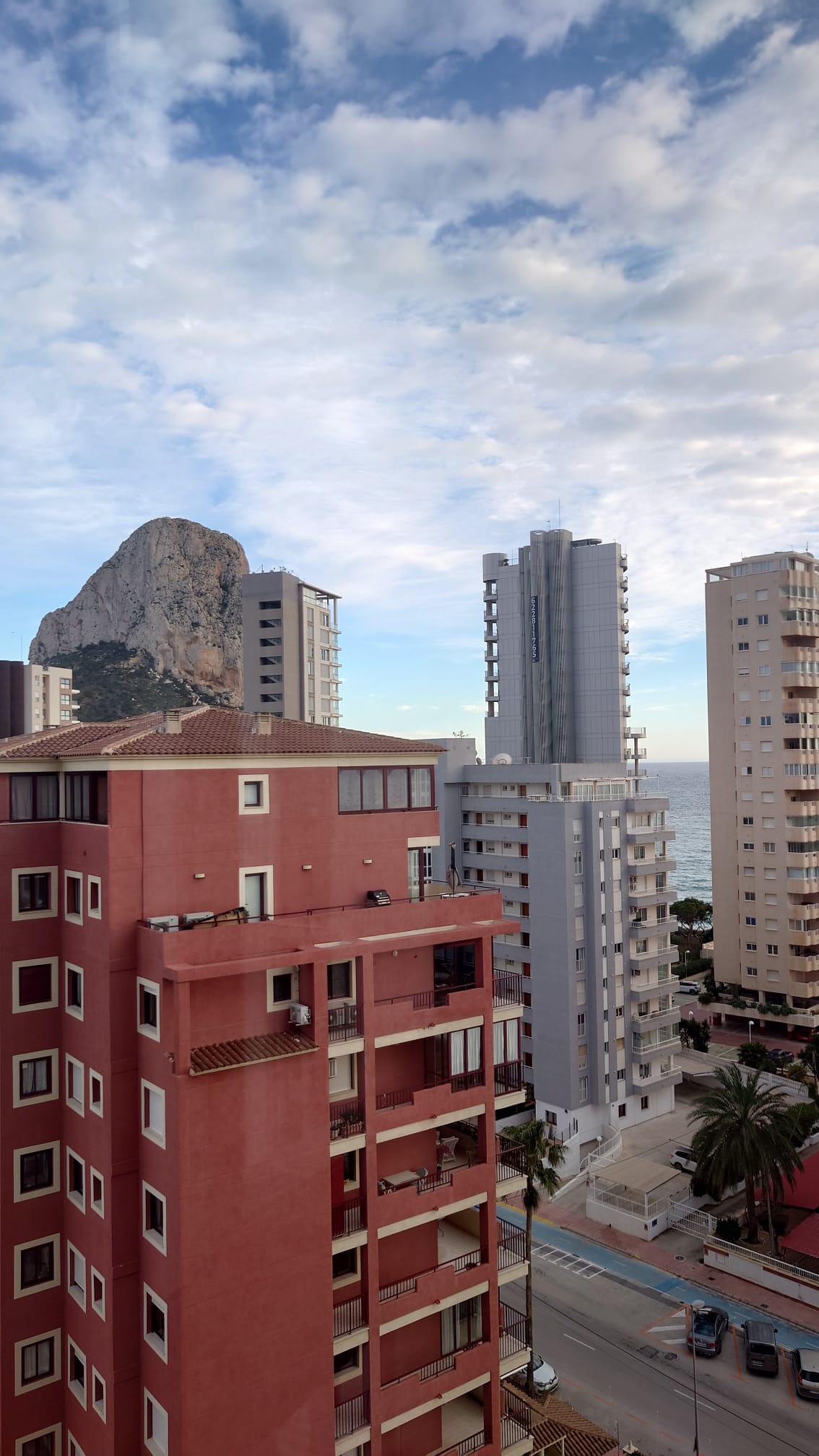 APARTMENT FEW METERS FROM THE SEA IN CALPE