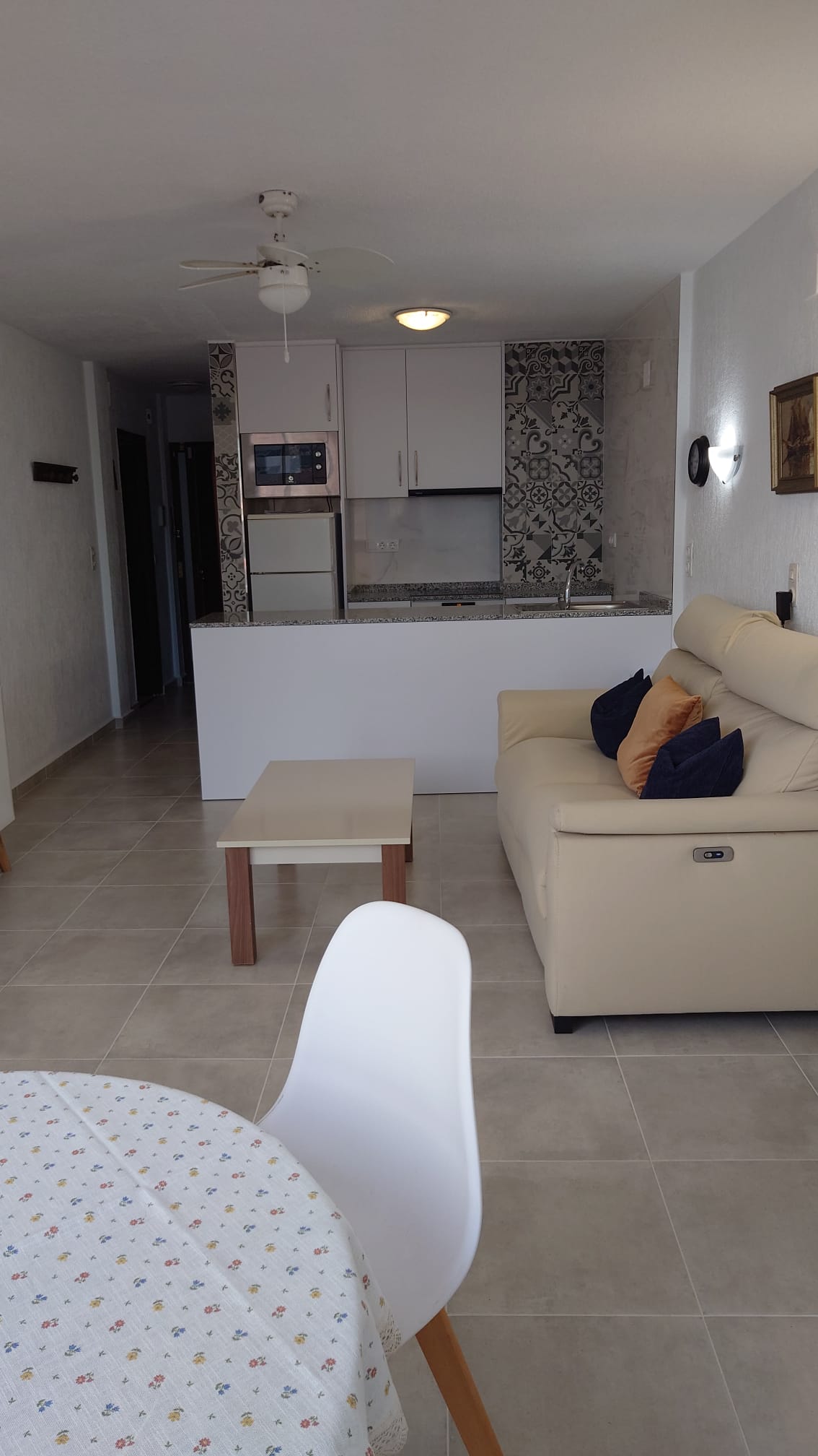 APARTMENT FEW METERS FROM THE SEA IN CALPE