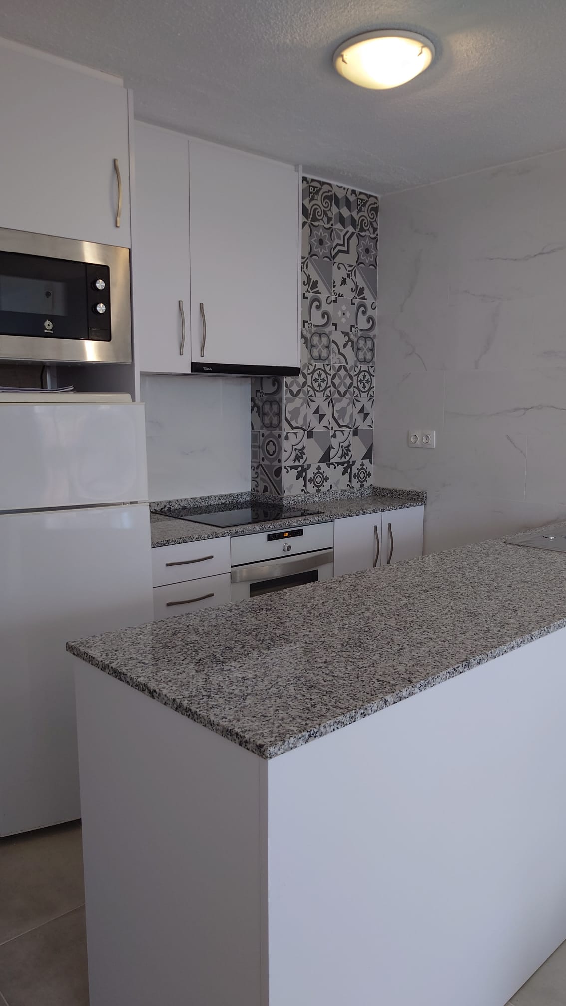 APARTMENT FEW METERS FROM THE SEA IN CALPE