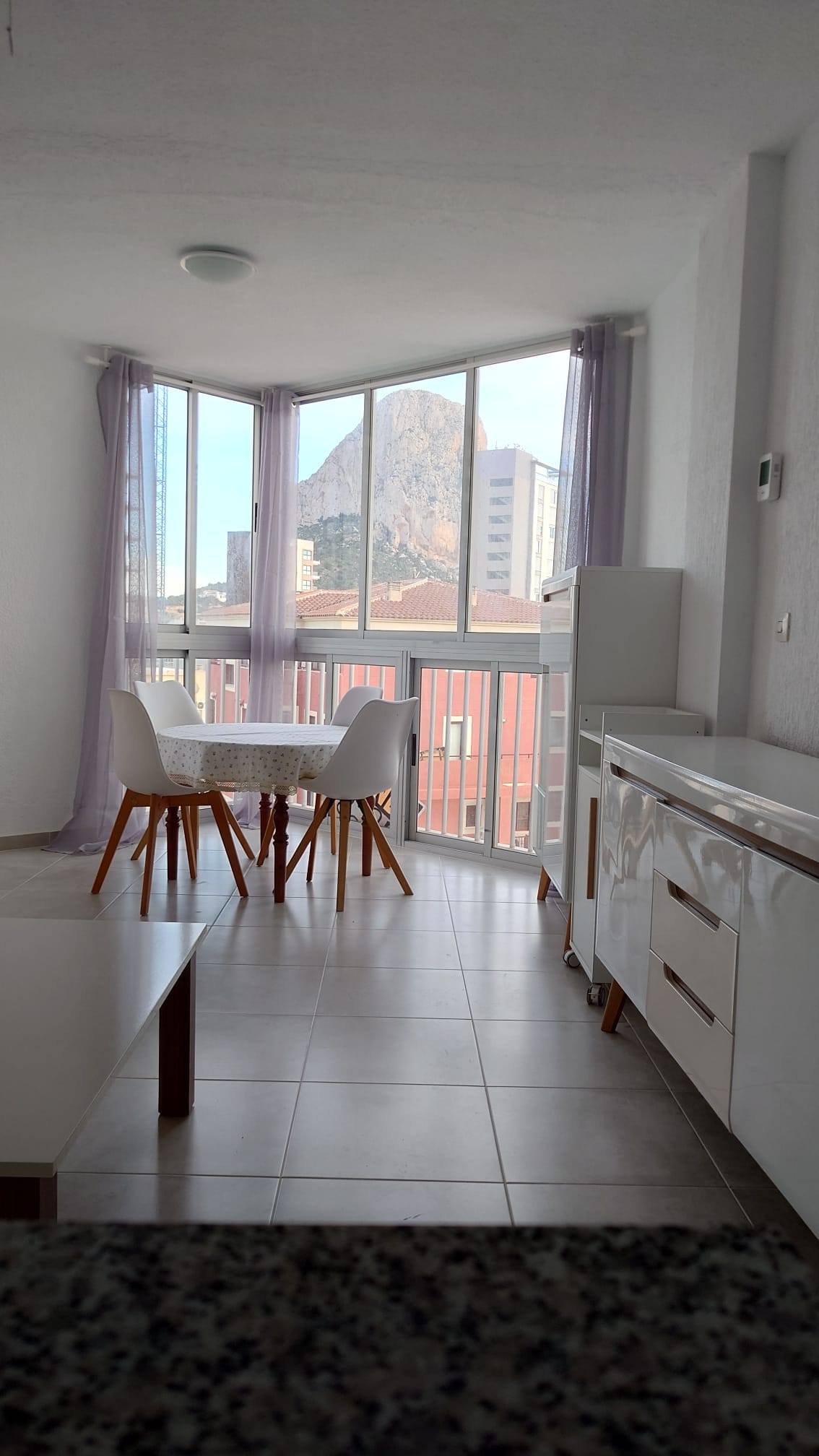 APARTMENT FEW METERS FROM THE SEA IN CALPE
