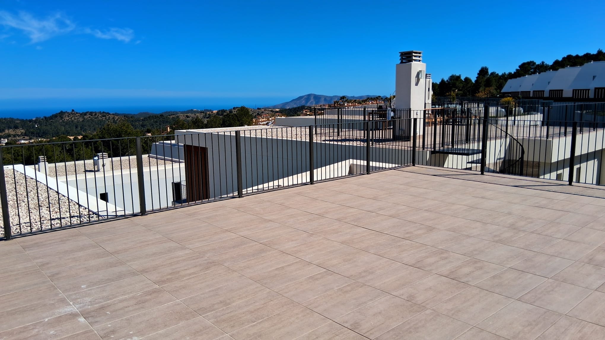 New house in Polop Hills
