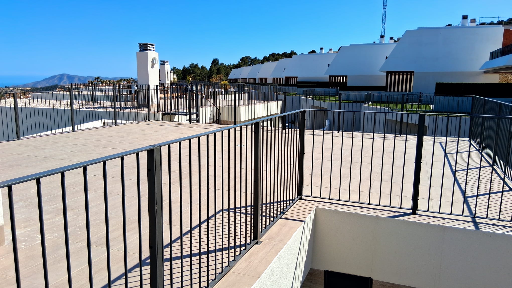 New house in Polop Hills
