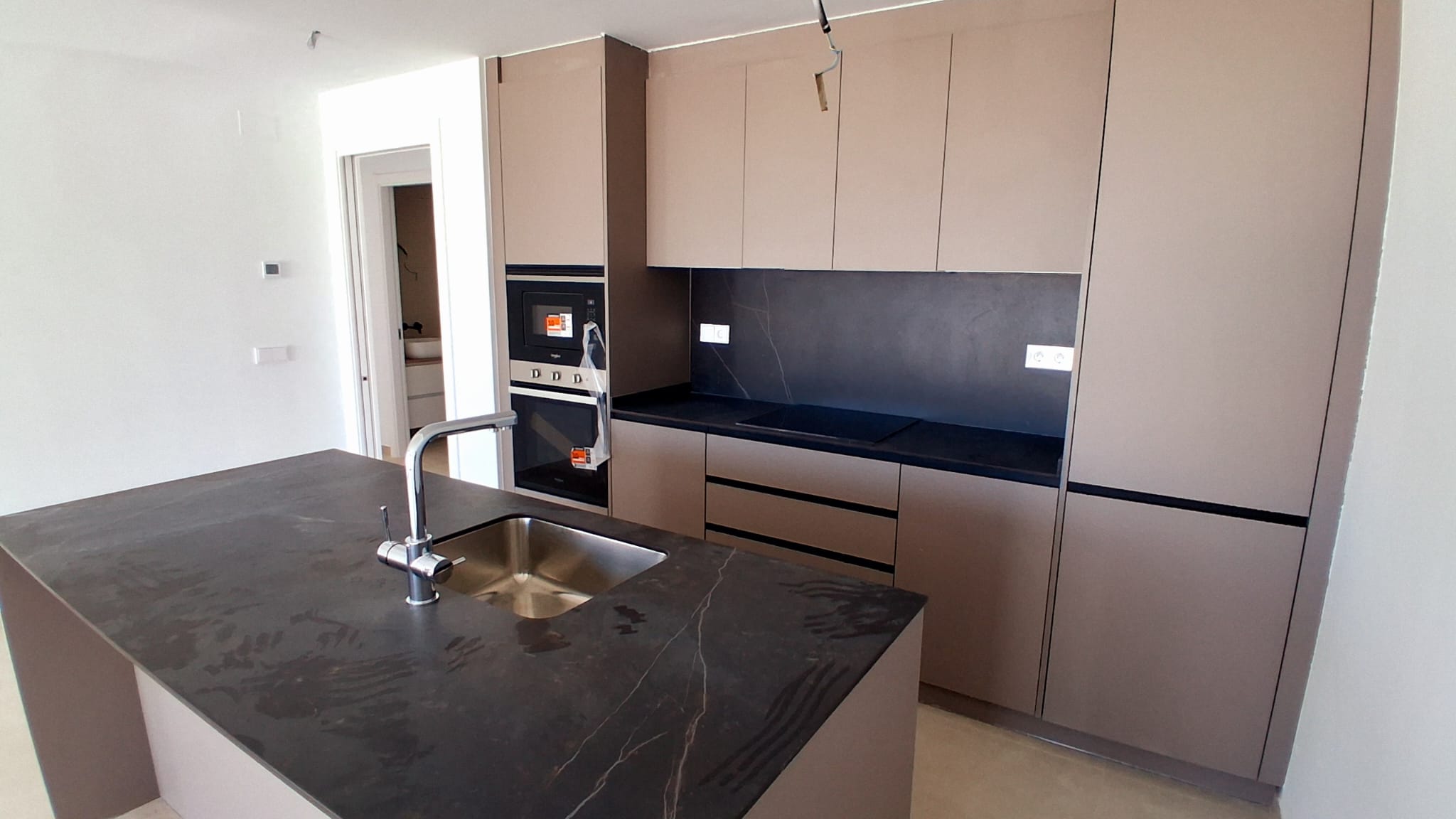 New house in Polop Hills