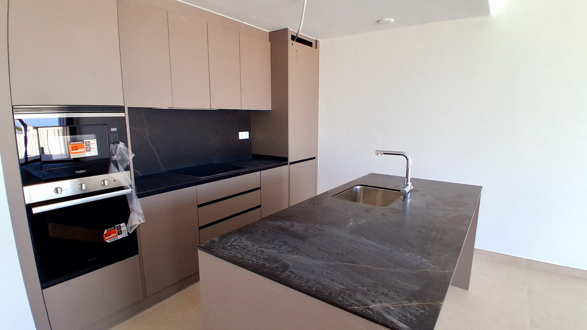 New house in Polop Hills