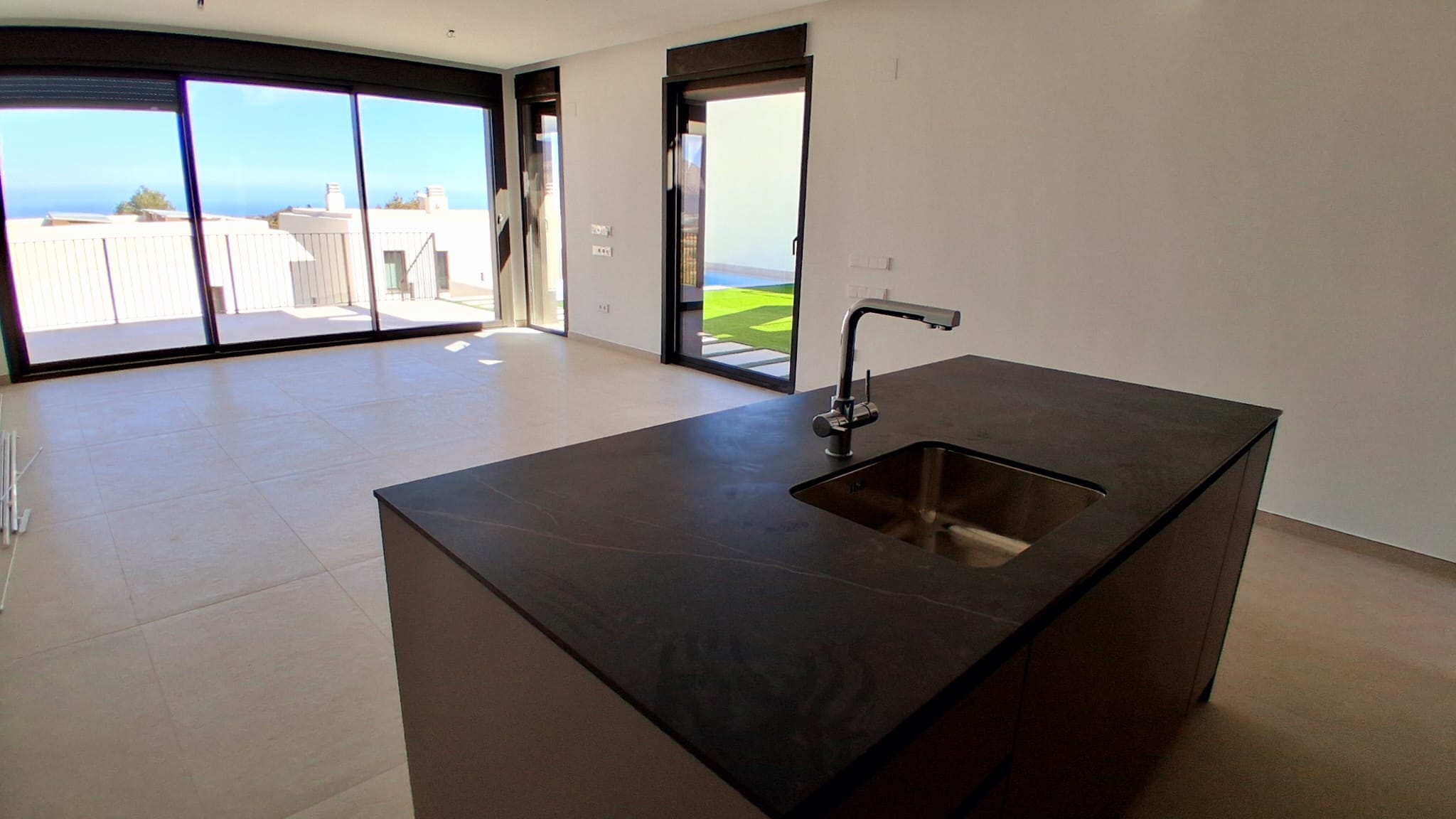 New house in Polop Hills